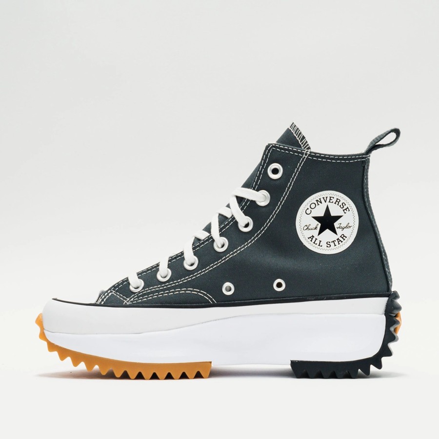 Sneakers | * Converse Run Star Hike Platform (W) Iron Grey