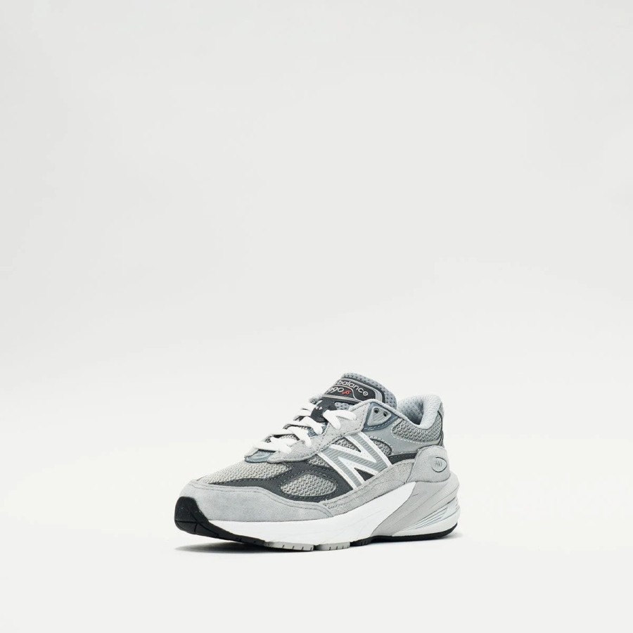 Lil' Kids | * New Balance 990V6 (Lil' Kids) Grey