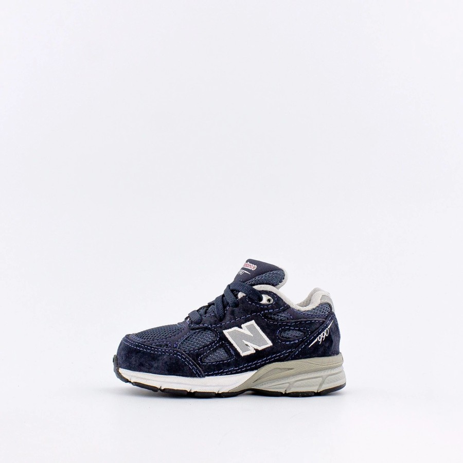 Infant / Toddler | * New Balance 990V3 (Infant/Toddler) Navy