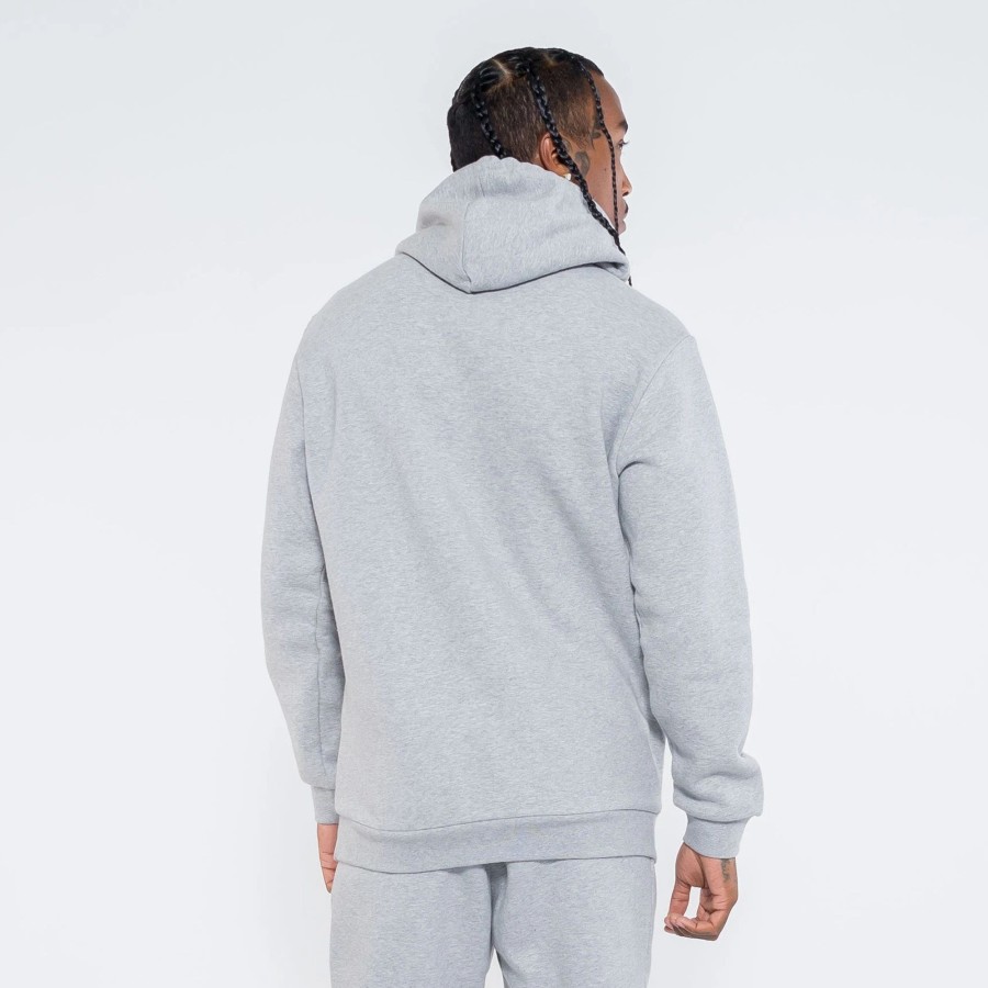 Hoodies | * Adidas Adicolor Essentials Trefoil Hoodie Grey