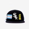 Snapback | * Pro Standard Mlb 2005 World Series Chicago White Sox Snapback Black