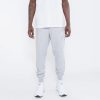 Sweatpants | * New Balance Stacked Logo Jogger Sweatpants Grey