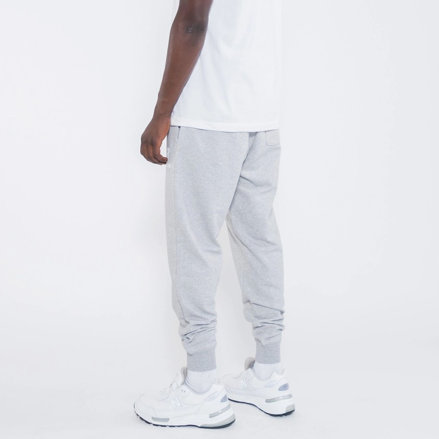 Sweatpants | * New Balance Stacked Logo Jogger Sweatpants Grey