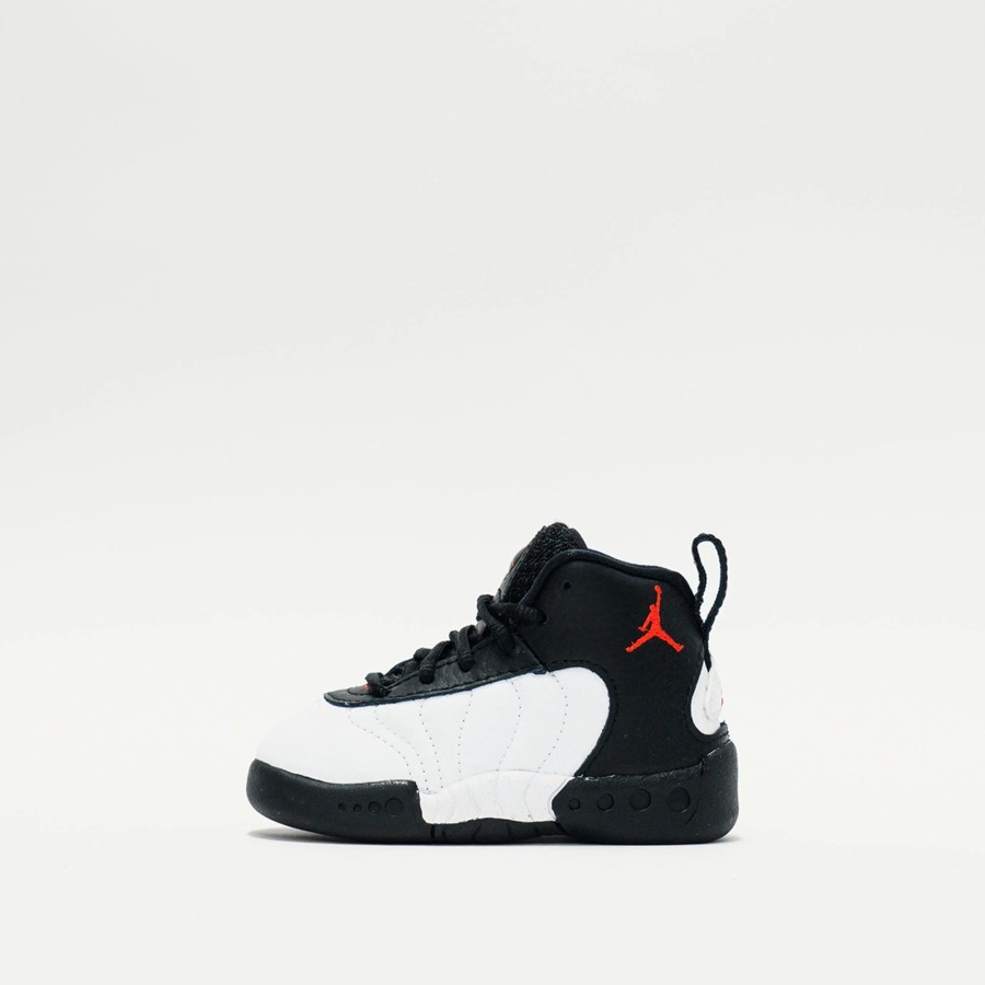 Infant / Toddler | * Jordan Jumpman Pro (Infant/Toddler) Black/White/University Red