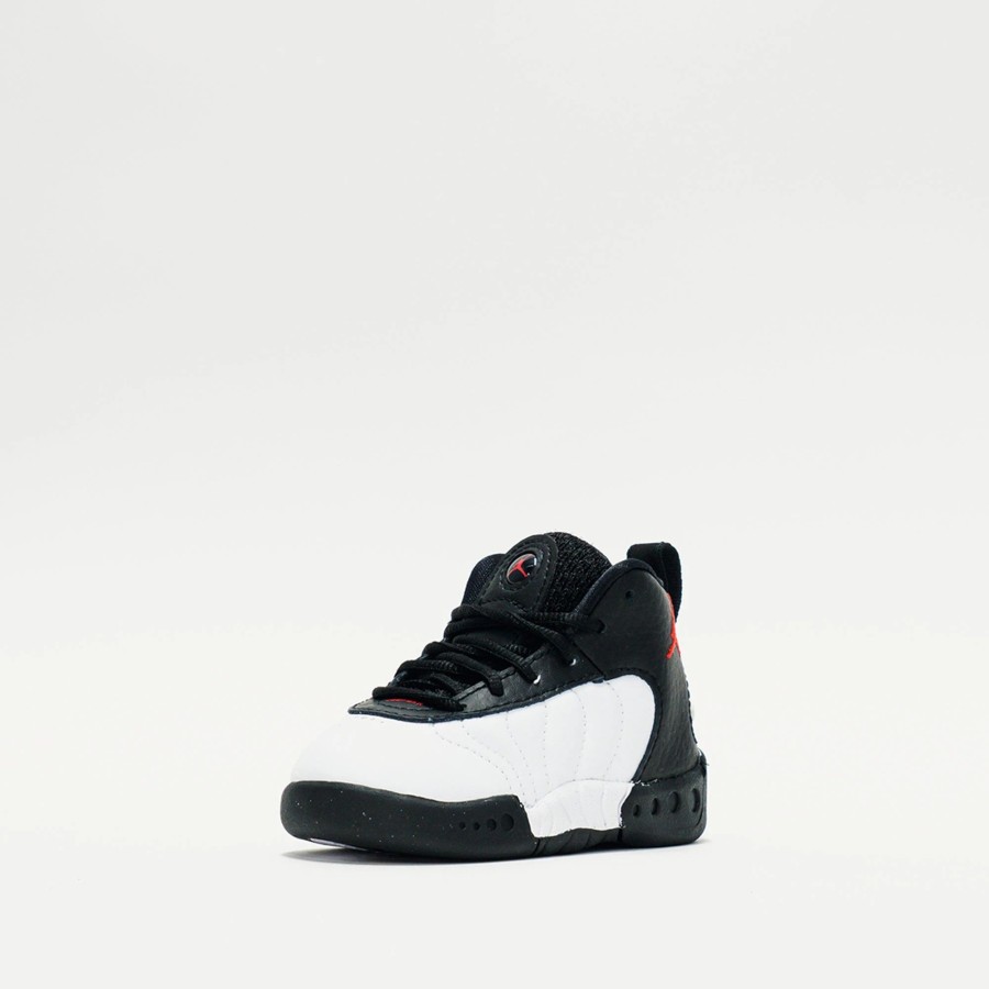 Infant / Toddler | * Jordan Jumpman Pro (Infant/Toddler) Black/White/University Red