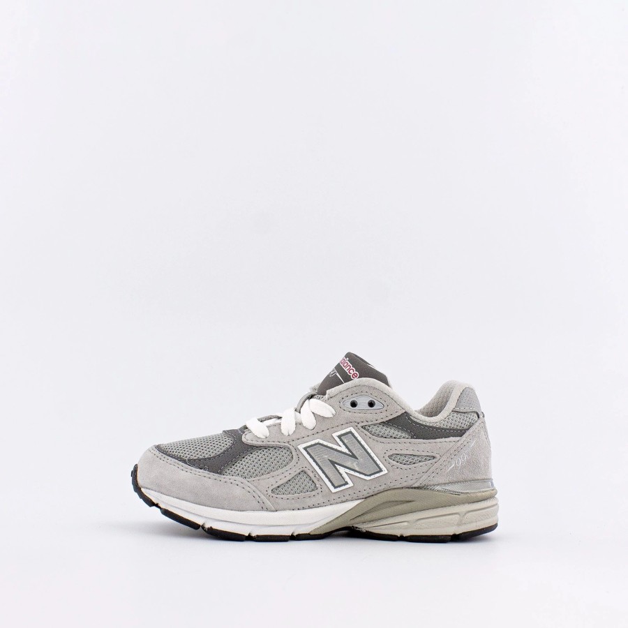 Lil' Kids | * New Balance 990V3 (Lil' Kids) Grey