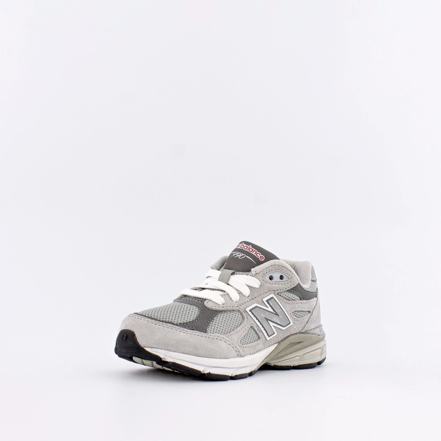 Lil' Kids | * New Balance 990V3 (Lil' Kids) Grey