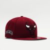 Snapback | * New Era Nba Chicago Bulls City Edition 9Fifty Snapback Maroon