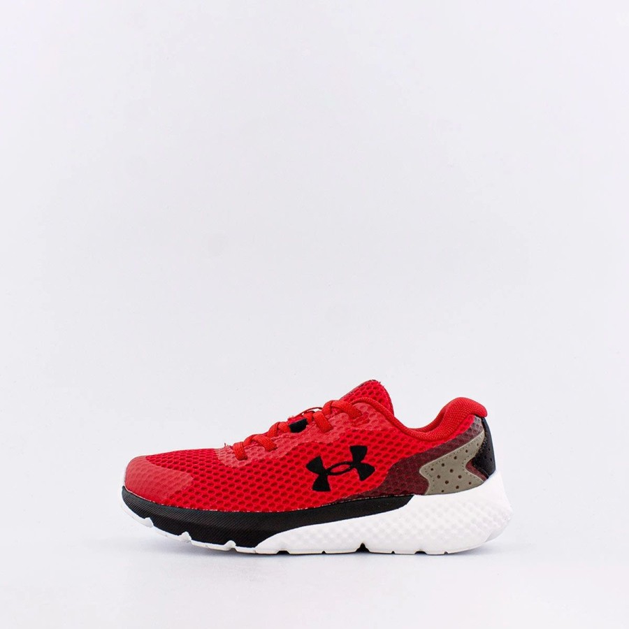 Lil' Kids | * Under Armour Bps Rogue 3 Al (Lil' Kids) Red/White