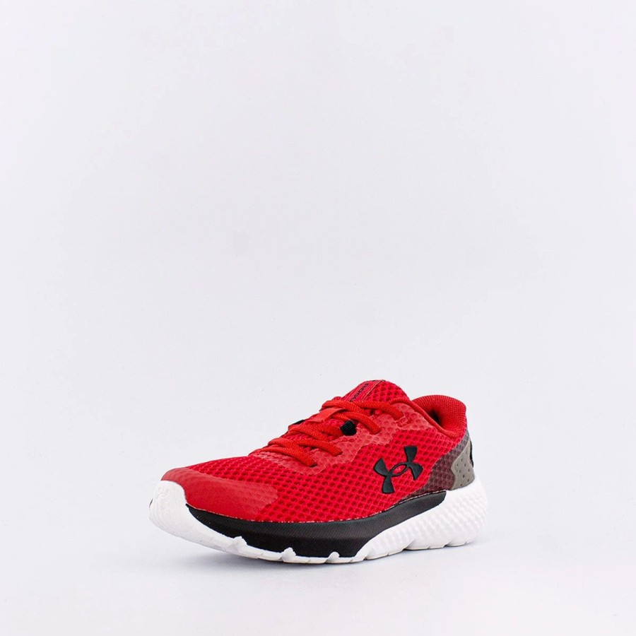 Lil' Kids | * Under Armour Bps Rogue 3 Al (Lil' Kids) Red/White