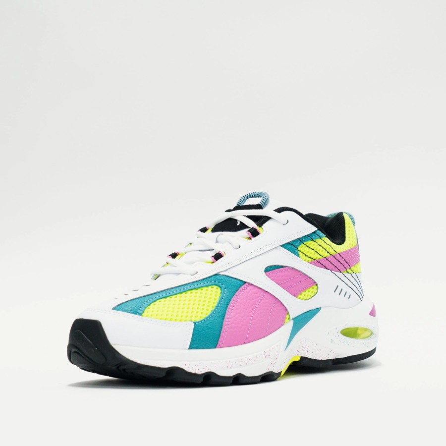 Sneakers | * Puma Cell Speed White Swxp Puma White/Yellow Alert