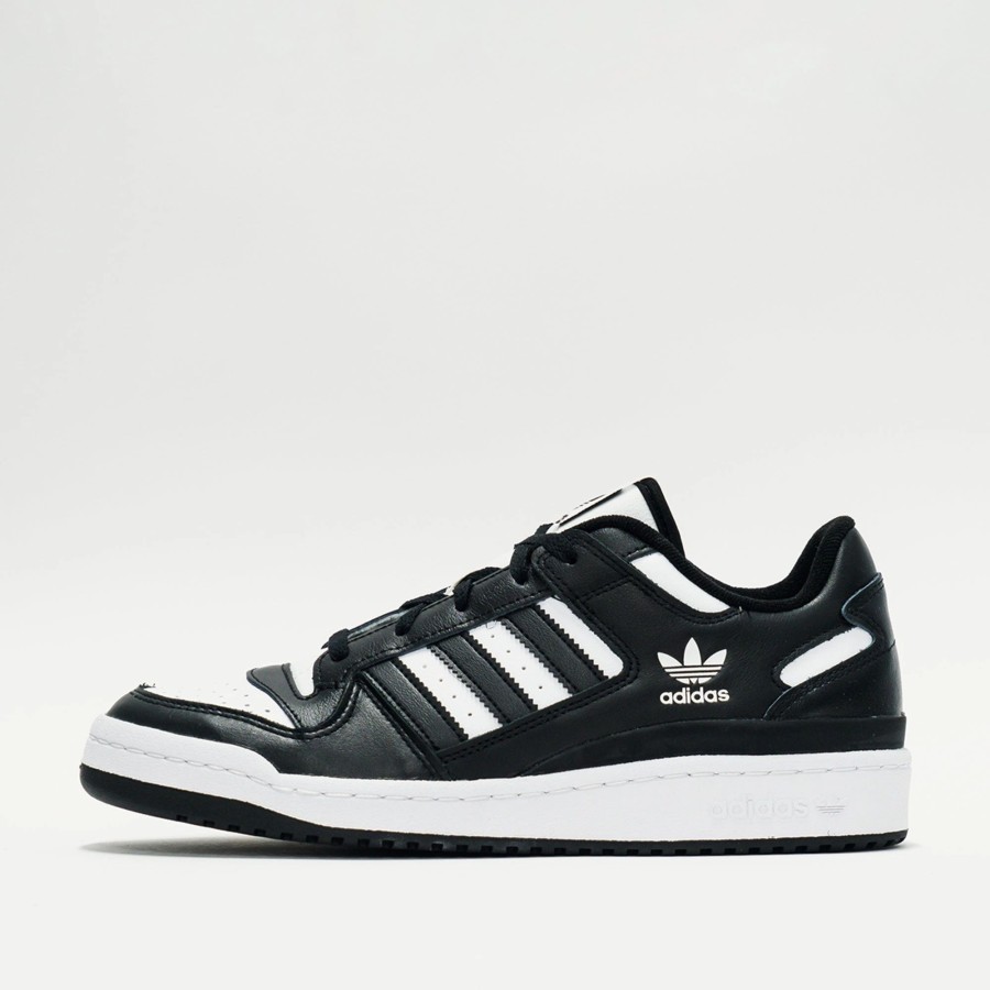 Sneakers | * Adidas Forum Low Core Black/Cloud White