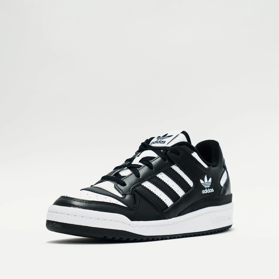 Sneakers | * Adidas Forum Low Core Black/Cloud White