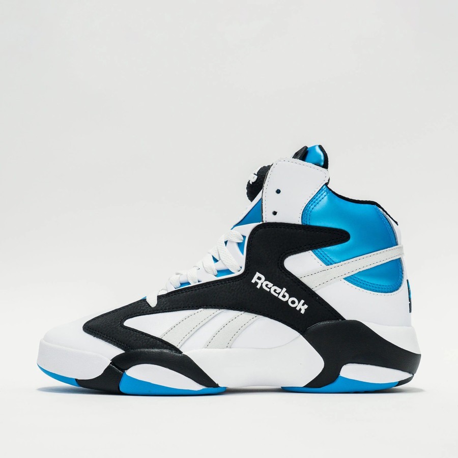 Sneakers | * Reebok Shaq Attaq Ftwr White/Core Black/Azure