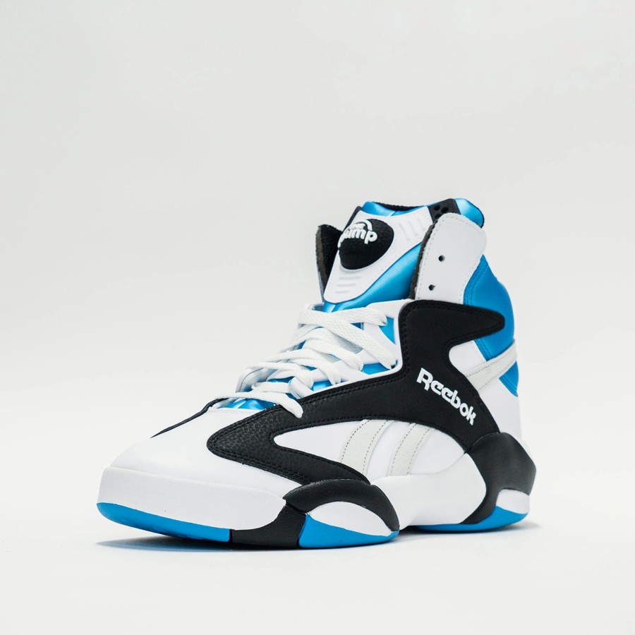 Sneakers | * Reebok Shaq Attaq Ftwr White/Core Black/Azure