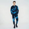 Sweatpants | * Under Armour Rival Fleece Hyper Dye Joggers Blue/Black