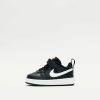 Infant / Toddler | * Nike Court Borough Low 2 (Infant/Toddler) Black/White