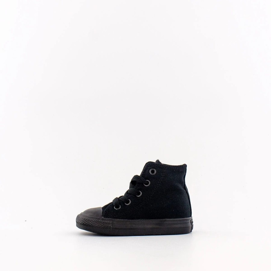 Infant / Toddler | * Converse Chuck Taylor All Star High (Infant/Toddler) Black