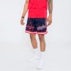 Shorts | * Pro Standard Mlb Washington Nationals Luxe Jersey Shorts Blue