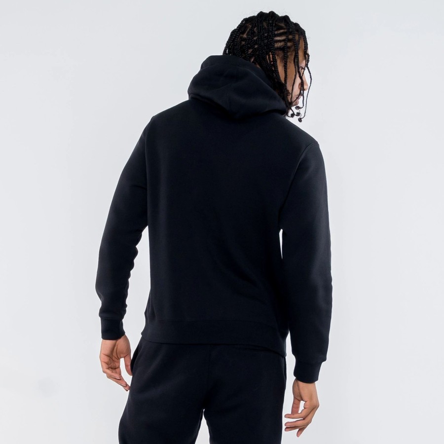 Hoodies | * Nike Sportswear Club Fleece Pullover Hoodie Black