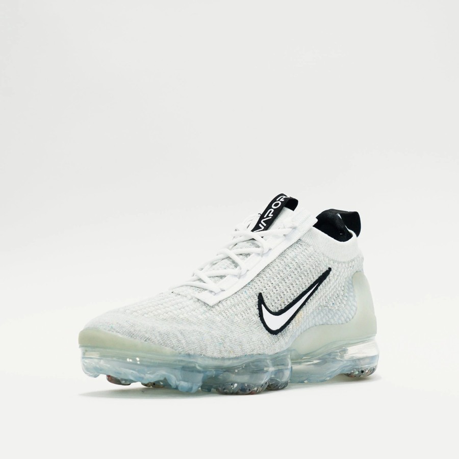 Sneakers | * Nike Air Vapormax 2021 Fk White/Black/Metallic Silver