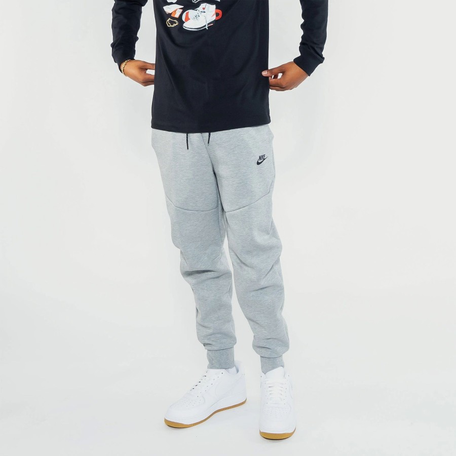 Sweatpants | * Nike Sportswear Tech Fleece Jogger Dark Grey Heather/Black