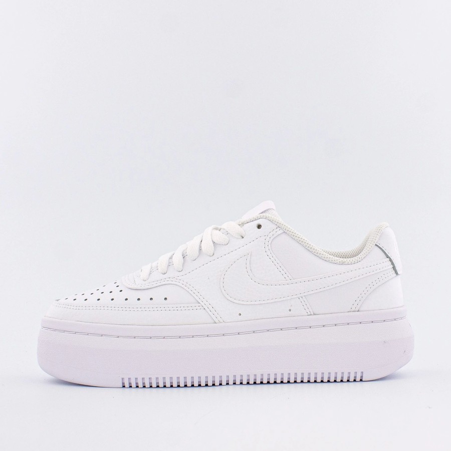 Sneakers | * Nike Court Vision Alta (W) White