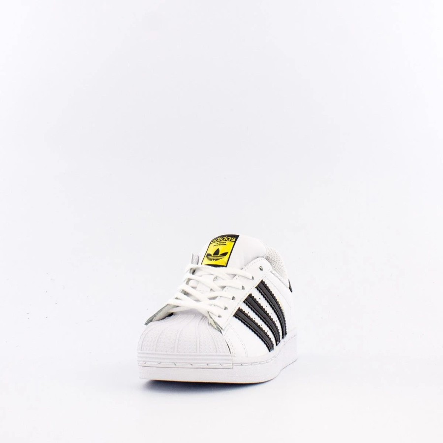 Lil' Kids | * Adidas Superstar Foundation (Lil' Kids) White/Black