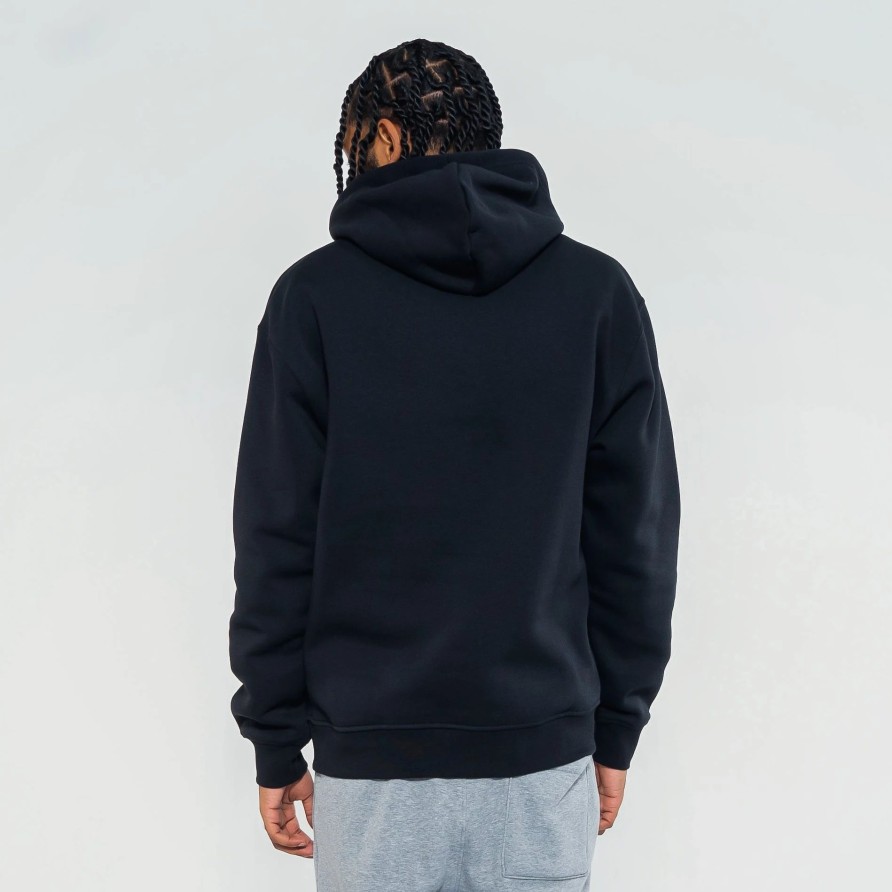 Hoodies | * Jordan Essential Fleece Pullover Hoodie Black