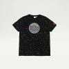 Tees | * Puma Retro Sci-Fi Graphic Tee Cotton Black