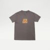 Tees | * Auto Reply Call You Later Tee Brown