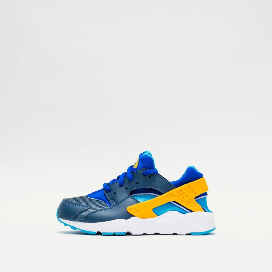 Lil' Kids | * Nike Huarache Run (Lil' Kids) Diffused Blue/Racer Blue