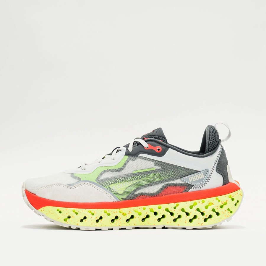 Sneakers | * Puma Xetic Sculpt Illusion Nimbus Cloud/Fizzy Apple