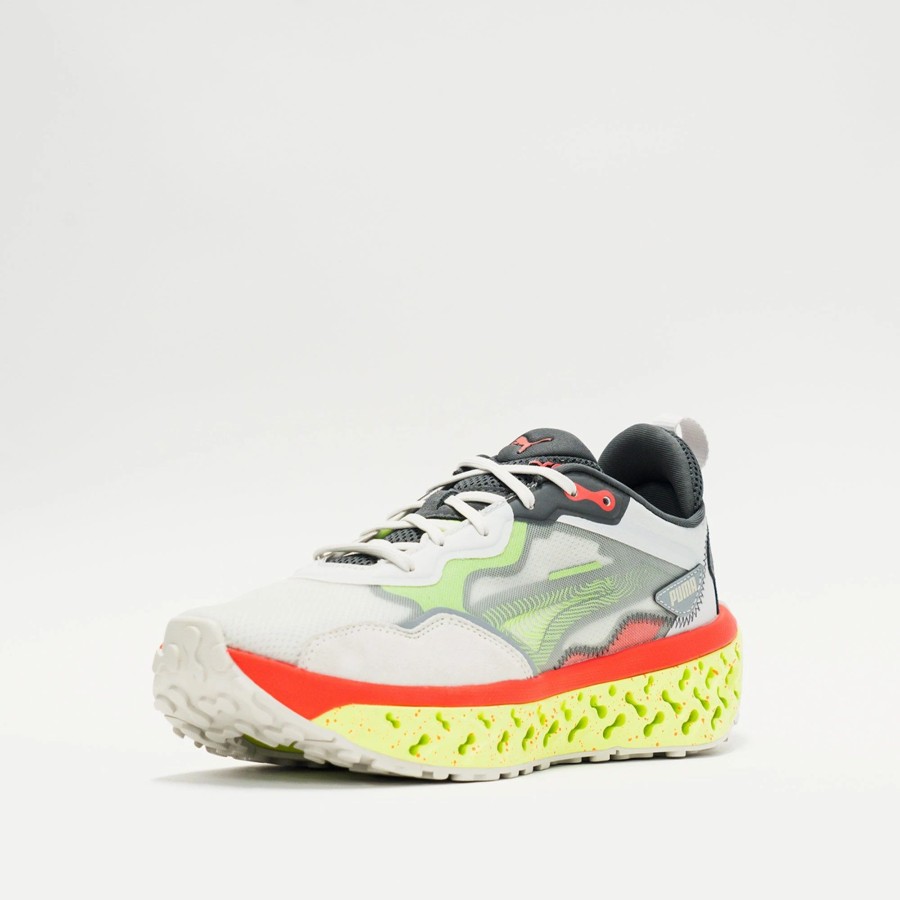 Sneakers | * Puma Xetic Sculpt Illusion Nimbus Cloud/Fizzy Apple