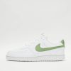 Sneakers | * Nike Court Vision Low Next Nature White/Oil Green