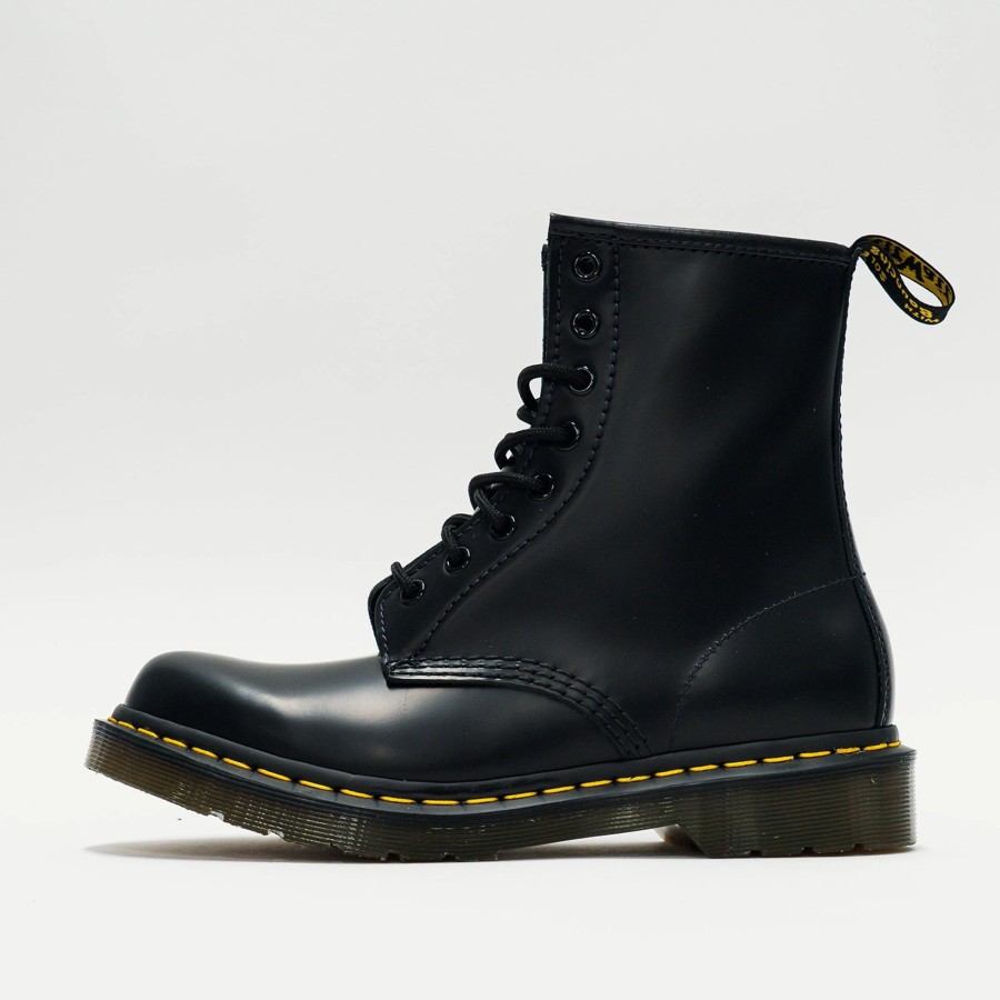 Boots & Booties | * Dr. Martens 1460 Smooth (W) Black