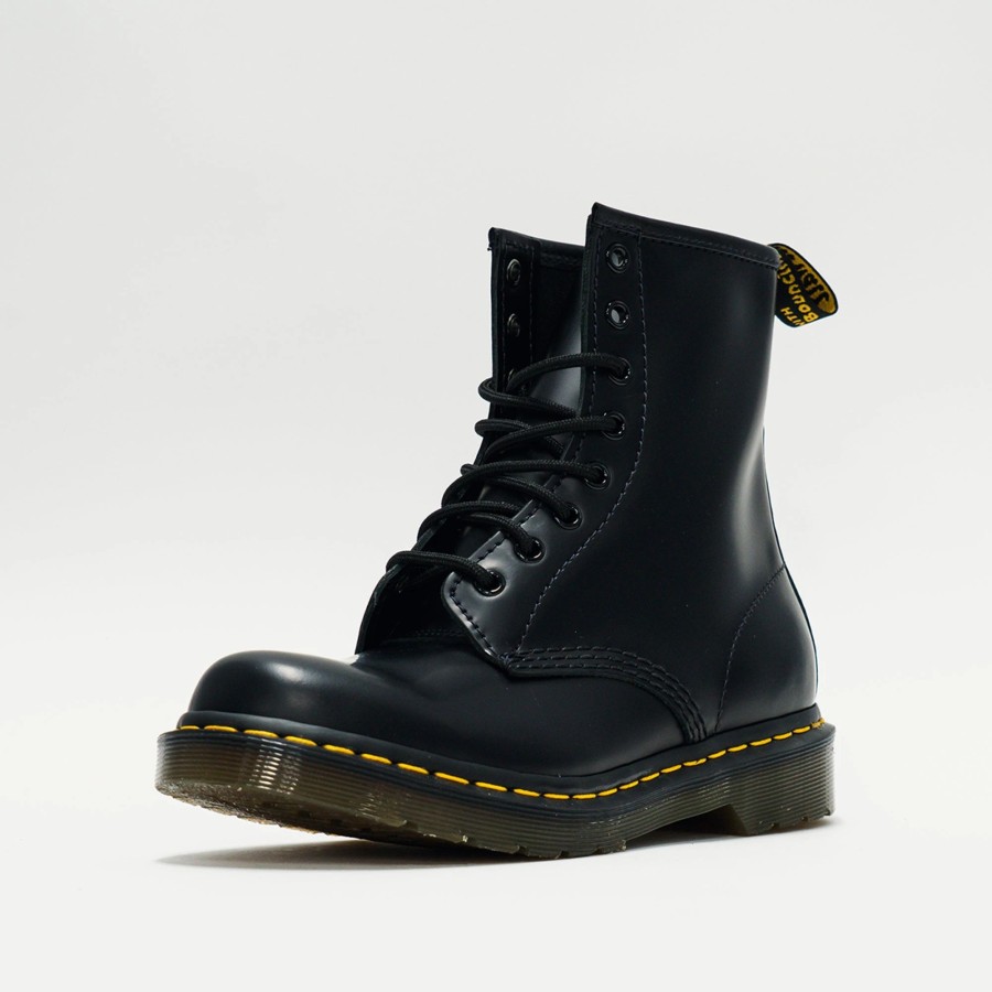 Boots & Booties | * Dr. Martens 1460 Smooth (W) Black