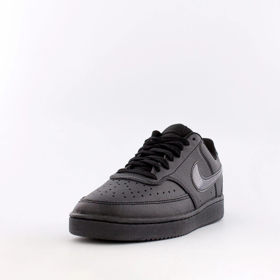 Sneakers | * Nike Court Vision Low (W) Black