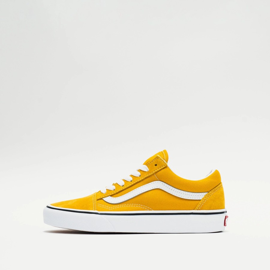 Big Kids | * Vans Old Skool (Big Kids) Theory Golden Yellow