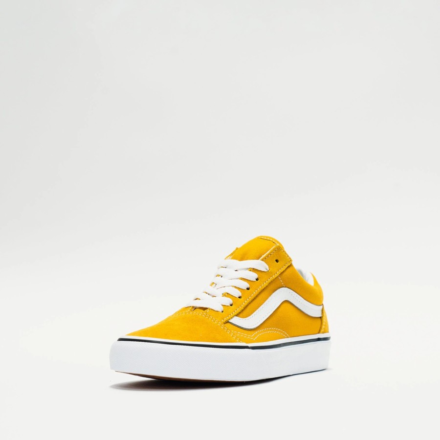 Big Kids | * Vans Old Skool (Big Kids) Theory Golden Yellow