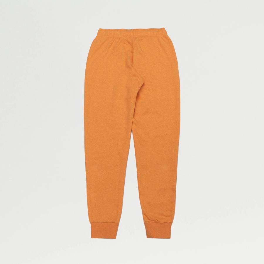 Bottoms | * Nike Sportswear Club Fleece Joggers Orange Trance/Heather/White