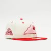 Fitted | * New Era Ycmc Exclusive Mlb Colorado Rockies 59Fifty Fitted Cream/Red