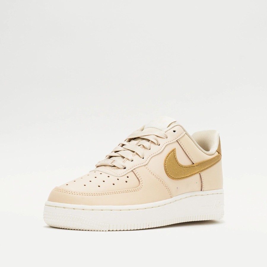 Sneakers | * Nike Air Force 1 '07 Ess Trnd (W) Sanddrift/Metallic Gold