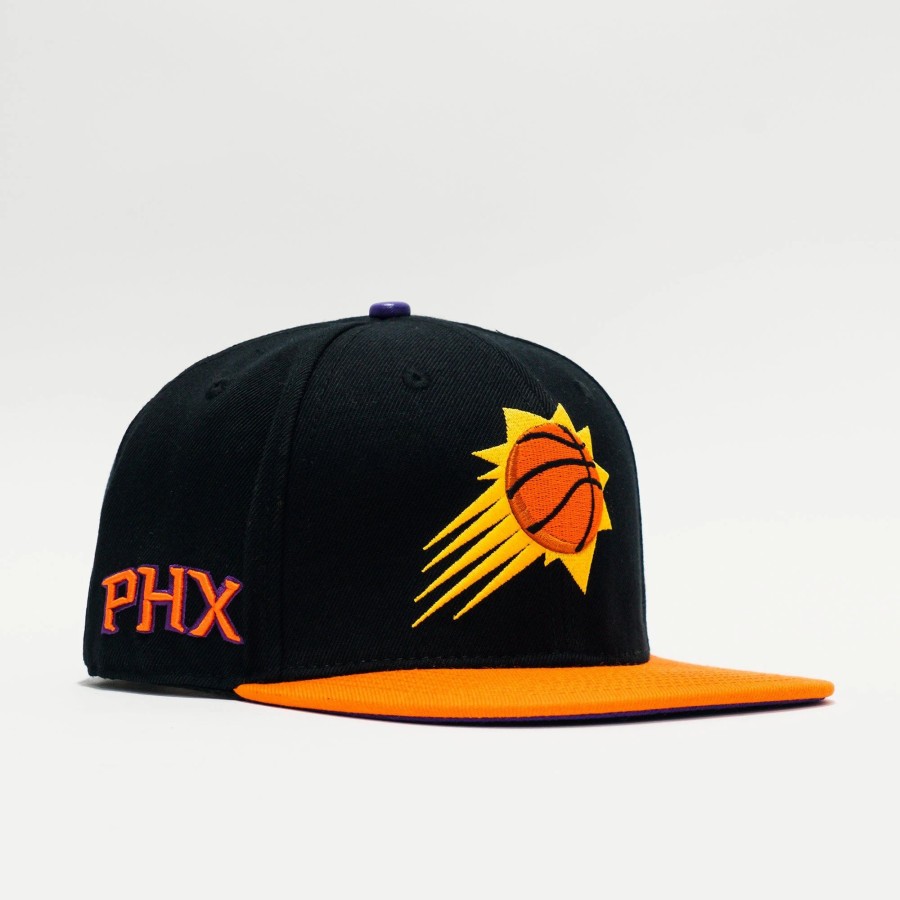 Snapback | * Pro Standard Nba Phoenix Suns Snapback Black/Orange