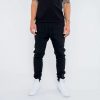 Sweatpants | * Pro Standard Nfl Baltimore Ravens Triple Jogger Black