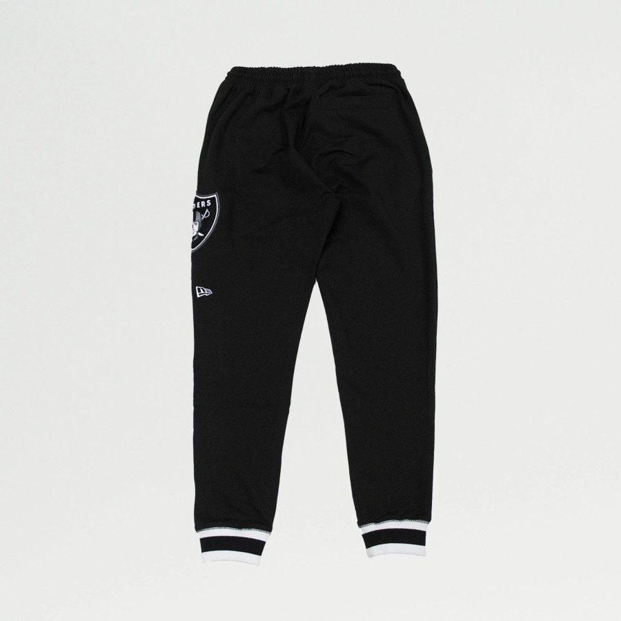 Sweatpants | * New Era Nfl Las Vegas Raiders Letterman Joggers Black