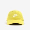 Dad Hats | * Nike Sportswear Heritage86 Futura Washed Hat Washed Gold