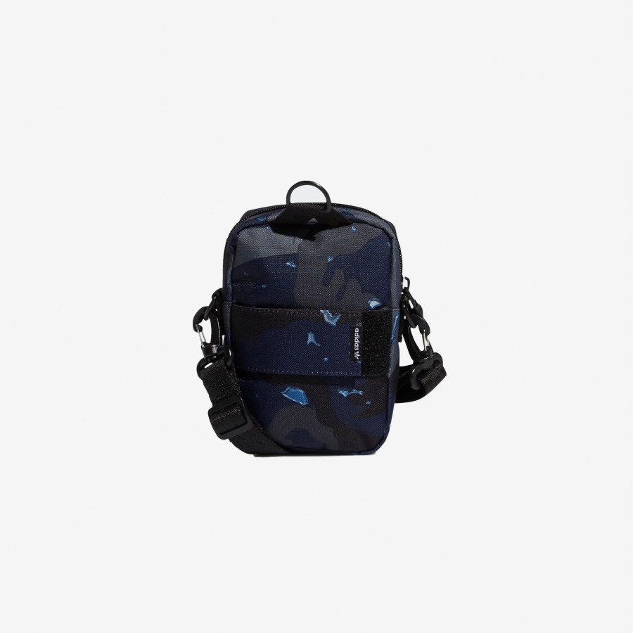 Bags & Backpacks | * Adidas Utility Festival Crossbody Bag Blue Camo