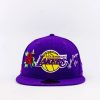 Fitted | * New Era Nba Los Angeles Lakers World Champion 59Fifty Fitted Purple