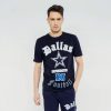 Tees | * Pro Standard Nfl Dallas Cowboys Logo Team Tee Navy